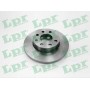 O1041P LPR Гальмівний диск