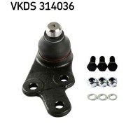 VKDS 314036 SKF Шарнір незалежної підвіски поворотного важеля
