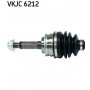 VKJC 6212 SKF Привідний вал