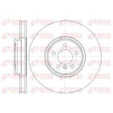 61333.10 REMSA Гальмівний диск