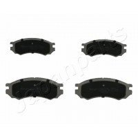 PA-010AF JAPANPARTS Комплект гальмівних колодок дисковий гальм