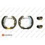 1622820080 EUROREPAR Комплект гальмів барабанний гальмівний механізм
