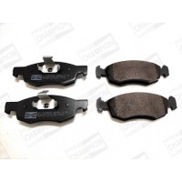 573295CH CHAMPION Комплект гальмівних колодок дисковий гальм