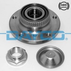 KWD1052 DAYCO Комплект підшипника ступиці колеса