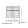 ADBP220094 BLUE PRINT Повітряний фільтр