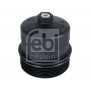 109414 FEBI BILSTEIN Кришка корпус масляного фільтра