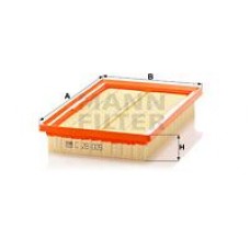 C 28 005 MANN-FILTER Повітряний фільтр