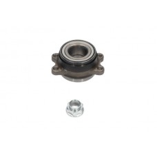 WBK-8010 KAVO PARTS Комплект підшипника ступиці колеса