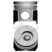 87-101507-00 NÜRAL Поршень