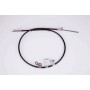 8AS 355 665-291 HELLA PAGID Тросик, cтояночный тормоз