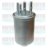 4838 HOFFER Паливний фільтр