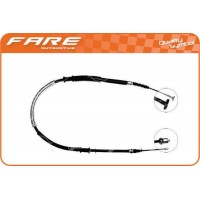 18389 FARE SA Тросик, cтояночный тормоз