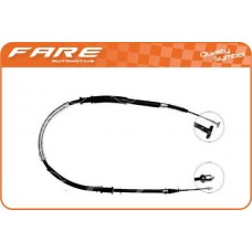 18389 FARE SA Тросик, cтояночный тормоз