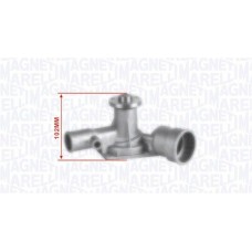 352316170864 MAGNETI MARELLI Водяний насос охолодження двигуна