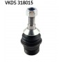 VKDS 318015 SKF Шарнір незалежної підвіски поворотного важеля