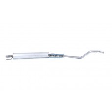 23144 WALKER Середній глушник вихлопних газів