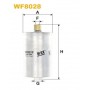 WF8028 WIX FILTERS Паливний фільтр