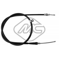 82348 Metalcaucho Тросик, cтояночный тормоз