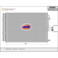 43645 AHE Конденсатор кондиціонера