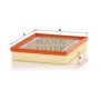 C 30 039 MANN-FILTER Повітряний фільтр