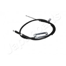 BC-K19R JAPANPARTS Тросик, cтояночный тормоз