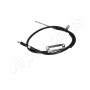 BC-K19R JAPANPARTS Тросик, cтояночный тормоз