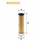 WA9622 WIX FILTERS Повітряний фільтр