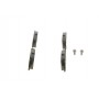 0 986 494 027 BOSCH КомплеК т гальмівних колодок, дискове гальмо