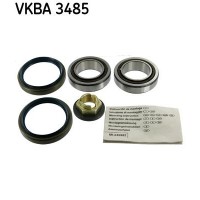 VKBA3485 SKF Комплект підшипника ступиці колеса