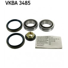 VKBA3485 SKF Комплект підшипника ступиці колеса