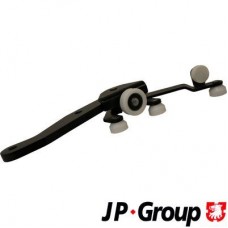 1188601470 JP GROUP Напрямна ролика розсувна двері