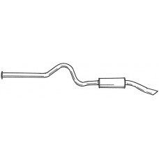 32601 SIGAM Глушник вихлопних газів кінцевий