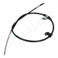 BC-H25L JAPANPARTS Тросик, cтояночный тормоз