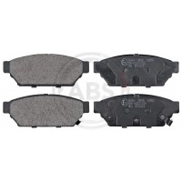 36864 A.B.S. Комплект гальмівних колодок дисковий гальм