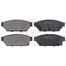 36864 A.B.S. Комплект гальмівних колодок дисковий гальм