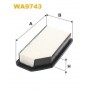 WA9743 WIX FILTERS Повітряний фільтр