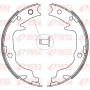 4641.00 REMSA Комплект гальмівних колодок, стояночная тормозная система