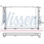 60694A NISSENS Радіатор охолодження двигуна