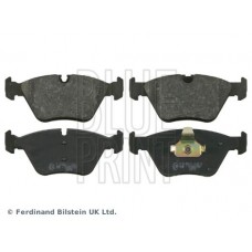 ADB114230 BLUE PRINT Комплект гальмівних колодок дисковий гальм