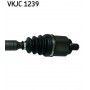 VKJC 1239 SKF Привідний вал