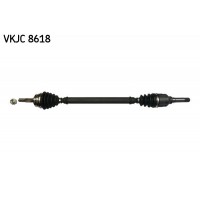 VKJC 8618 SKF Привідний вал