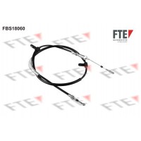 9250522 FTE Тросик, cтояночный тормоз