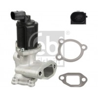 107782 FEBI BILSTEIN Клапан повернення ОГ