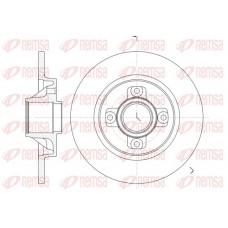 61058.00 REMSA Гальмівний диск