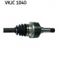 VKJC 1040 SKF Привідний вал