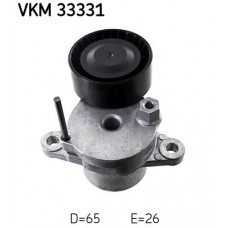 VKM 33331 SKF натяжний ролик, Поліклиновий ремінь VKM 33331 SKF натяжний ролик, Поліклиновий ремінь