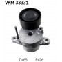 VKM 33331 SKF натяжний ролик, Поліклиновий ремінь