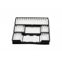 Фільтр повітря у внутрішньому просторі KAVO PARTS TC-1007