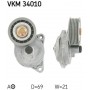 VKM 34010 SKF натяжний ролик, Поліклиновий ремінь