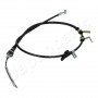 BC-835L JAPANPARTS Тросик, cтояночный тормоз